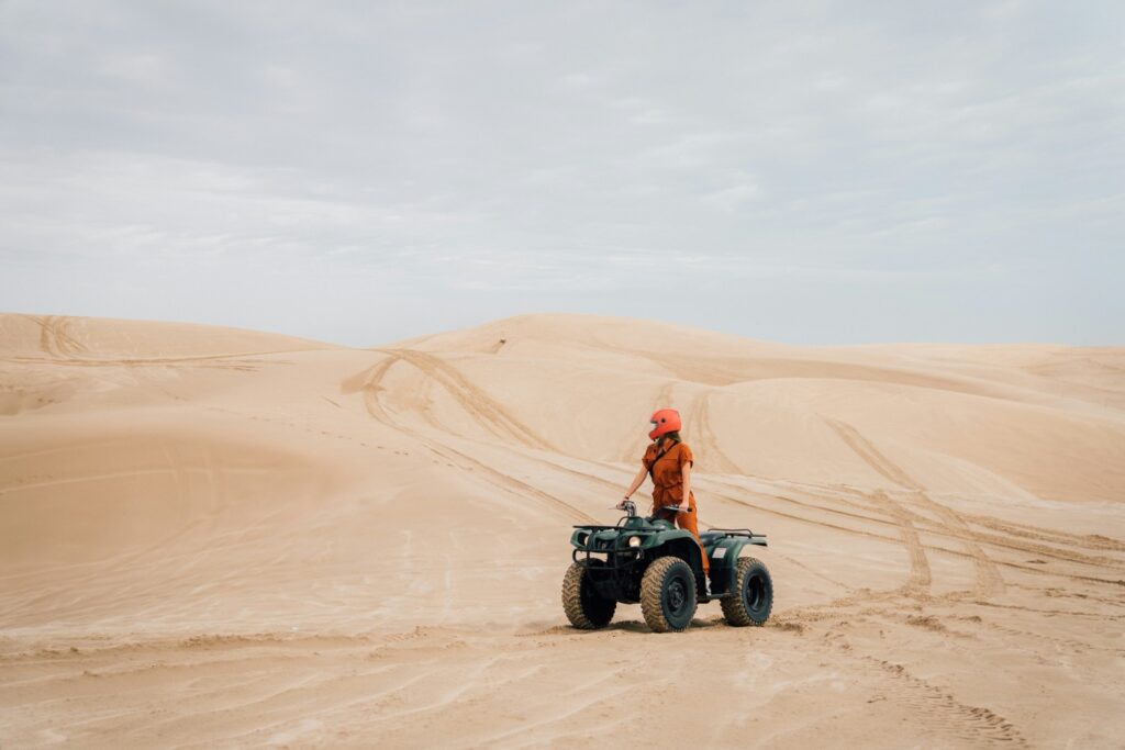 Desert safari Dubai — Dubai tour package Nepal