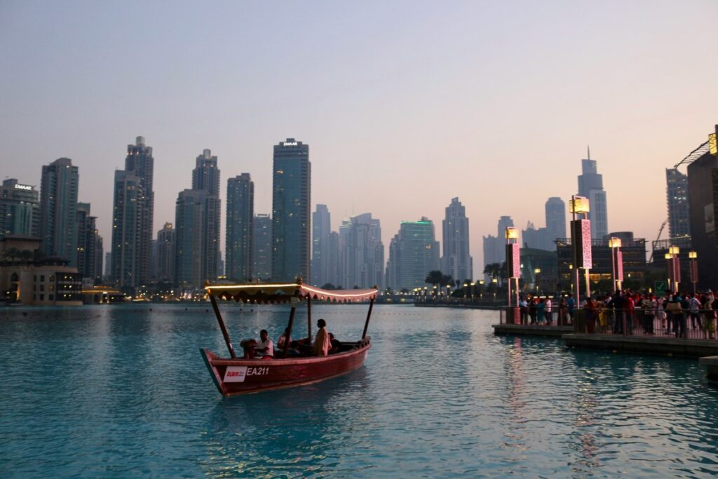 Dhow Cruise Dubai — Dubai tour package from Nepal