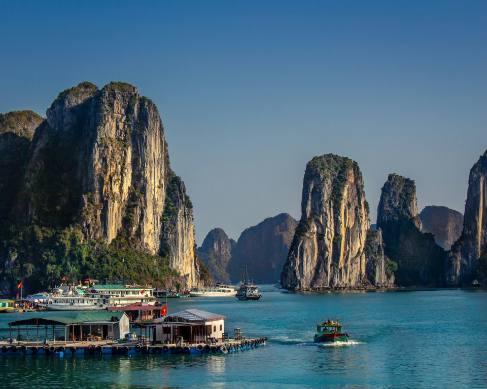 Vietnam tour package from Nepal