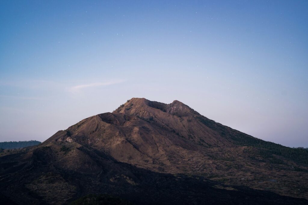 Kintamani Volcano