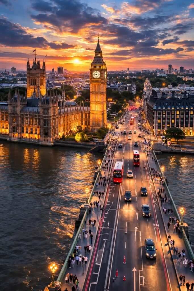 London