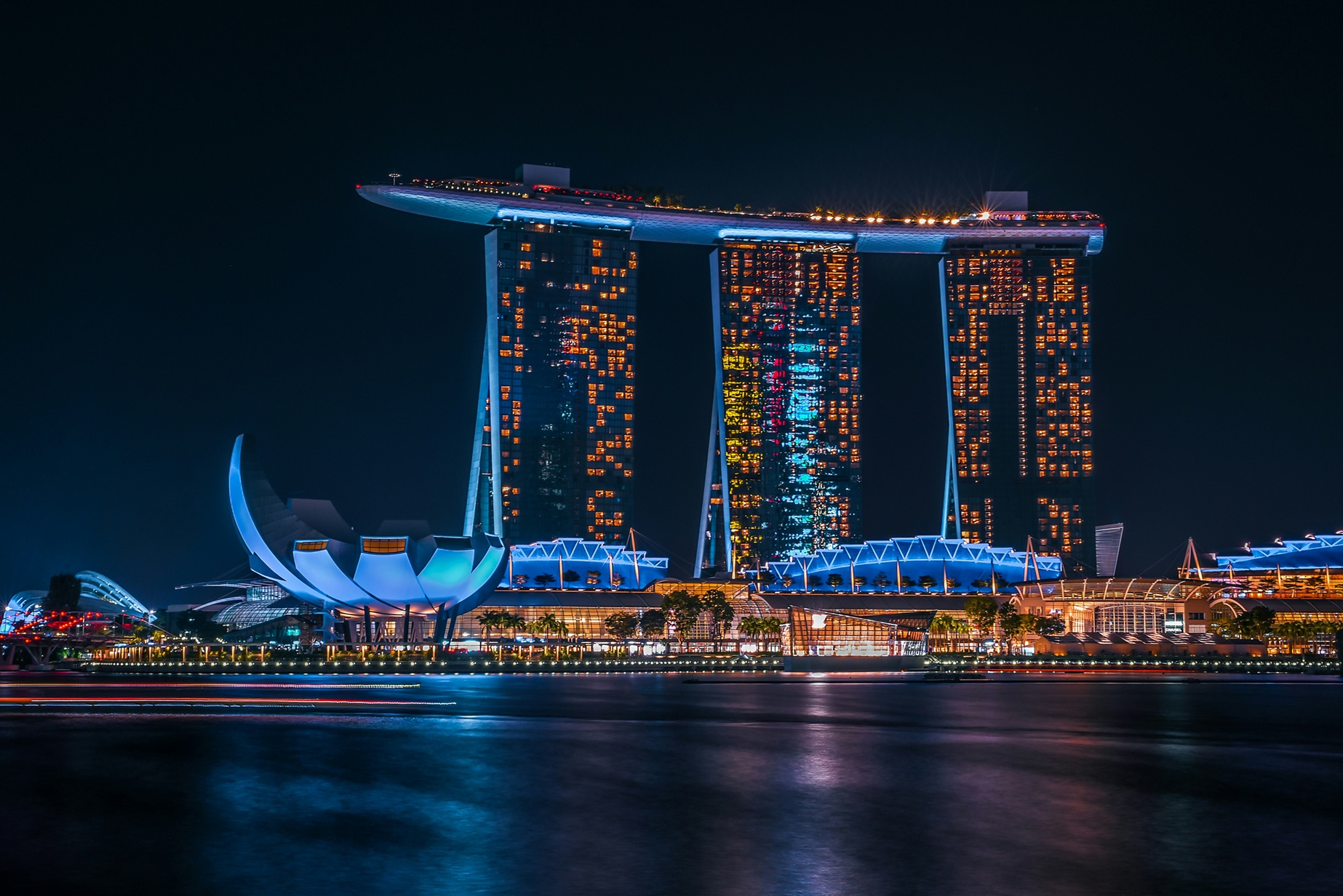 Singapore tour package from Nepal