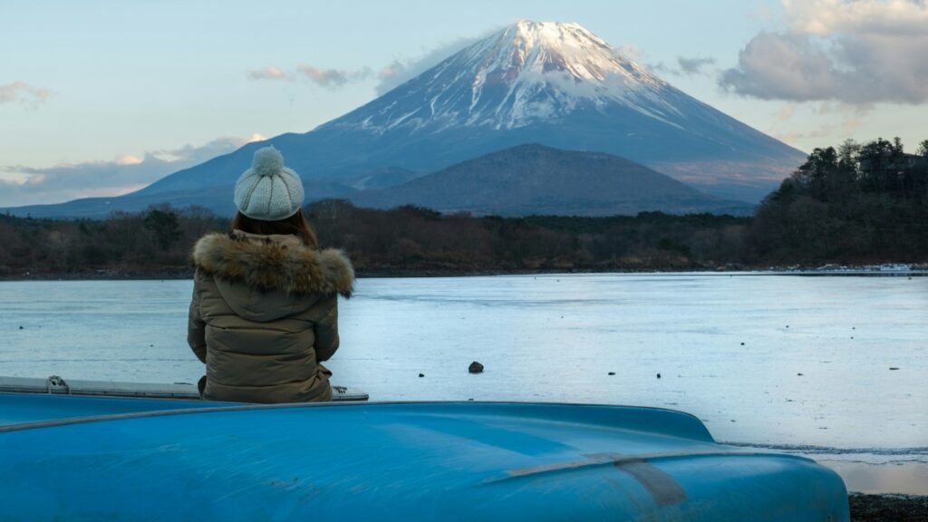 Mount Fuji Japan — Japan tour package from Nepal