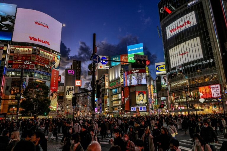 japan tour from nepal