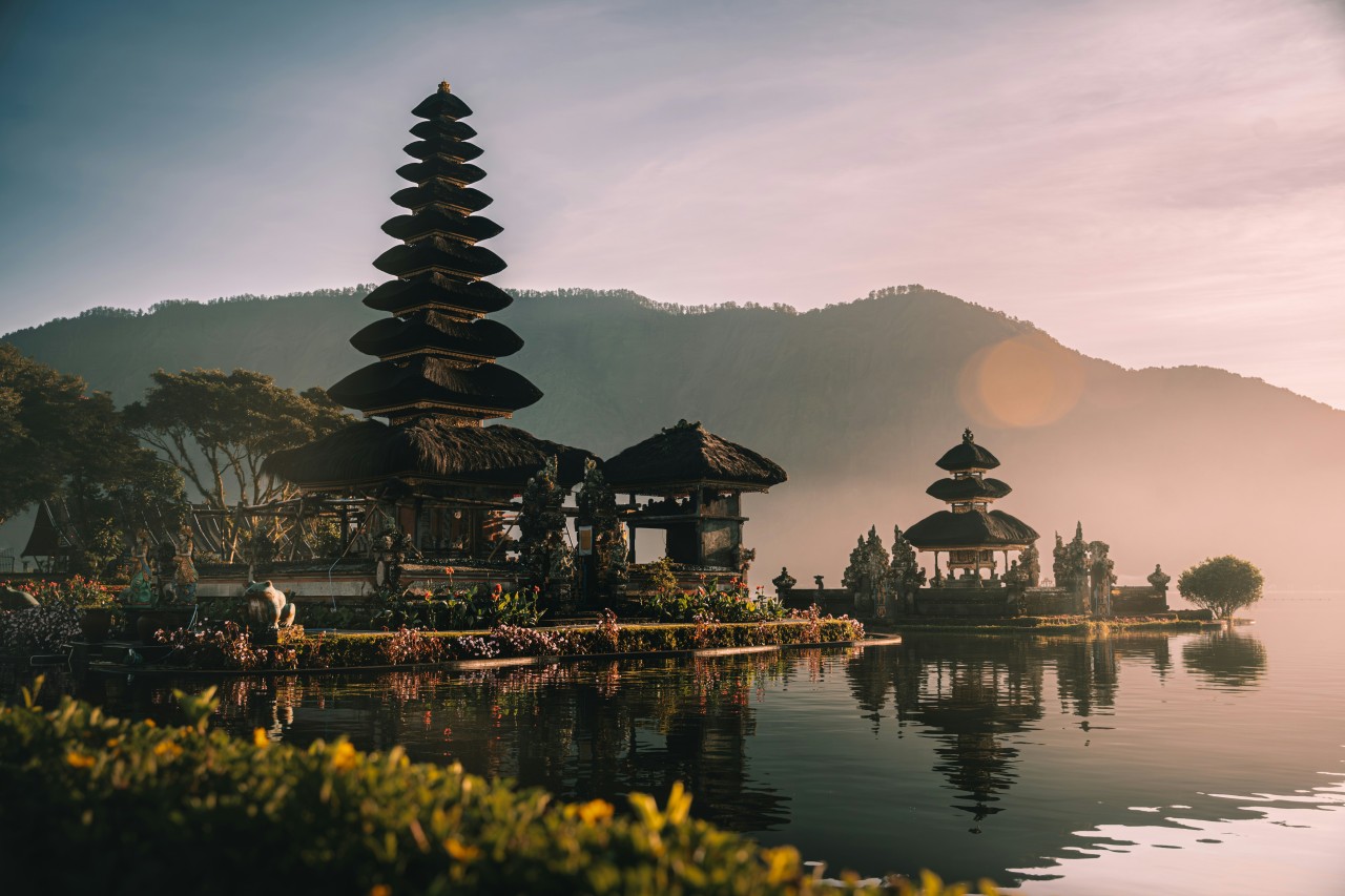 Bali tour package from Nepal