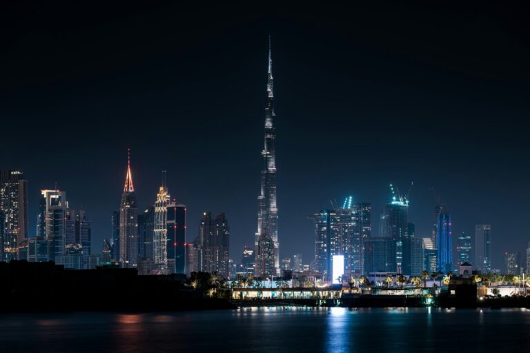 Burj Khalifa Dubai — Dubai tour from Nepal Skyease Nepal