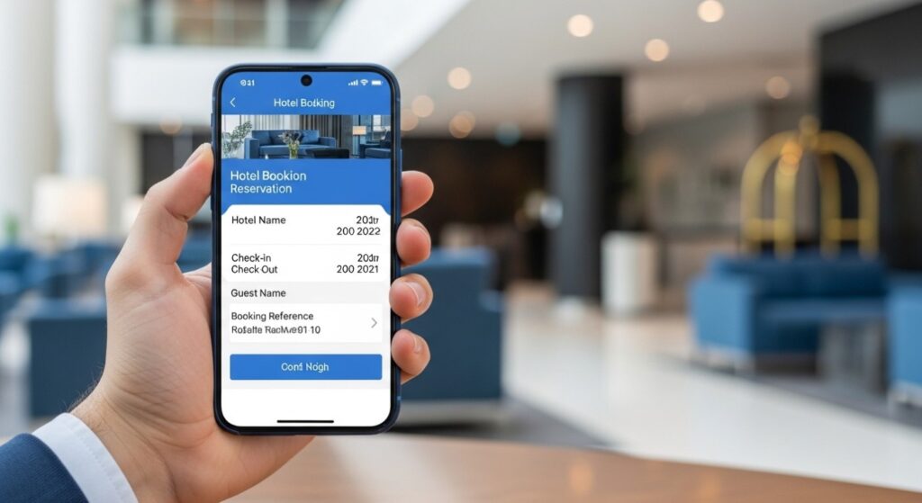 hotel booking for a dubai visa for nepali citizens 2026