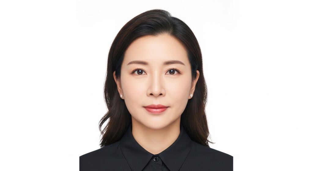passport sized photo for dubai visa 