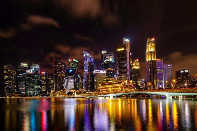 singapore package from nepal