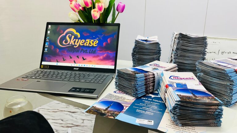 skyeasenepal