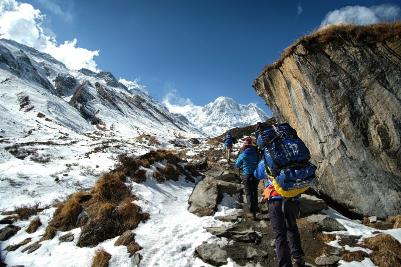 annapurna base camp trek